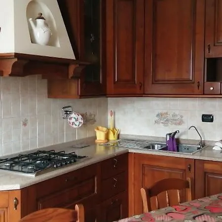 La Casa Del Cuore Holiday home